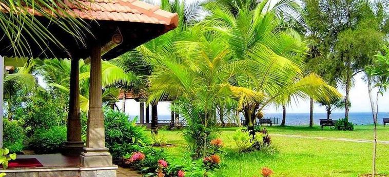 Hotel Backwater Ripples Kumarakom : Photo 