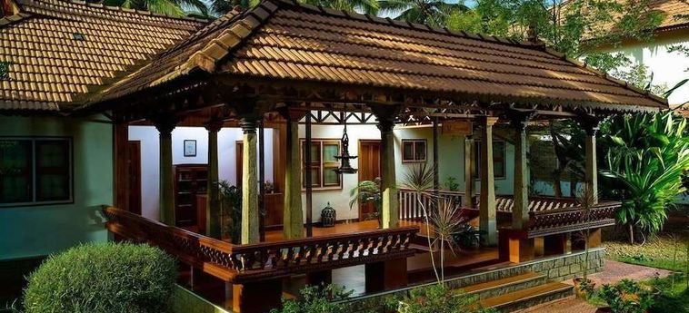 Hotel Backwater Ripples Kumarakom : Photo 