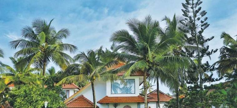 Hotel Backwater Ripples Kumarakom : Photo 