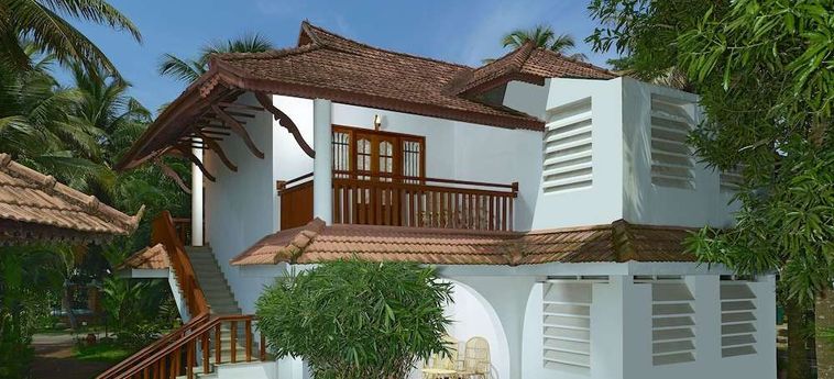 Hotel Backwater Ripples Kumarakom : Photo 