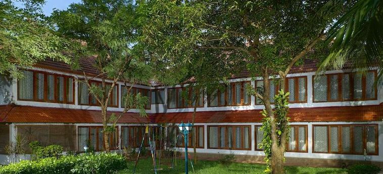 Hotel Backwater Ripples Kumarakom : Photo 