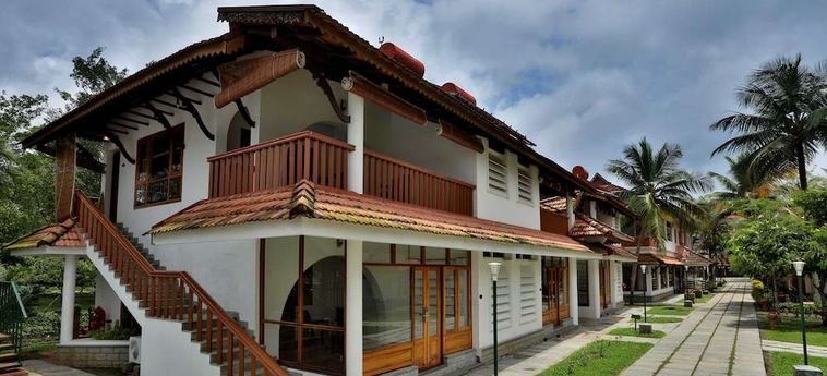 Hotel Backwater Ripples Kumarakom : Photo 