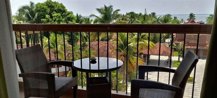 Hotel Backwater Ripples Kumarakom : Photo 