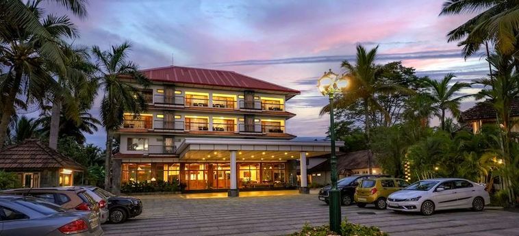 Hotel Backwater Ripples Kumarakom : Photo 