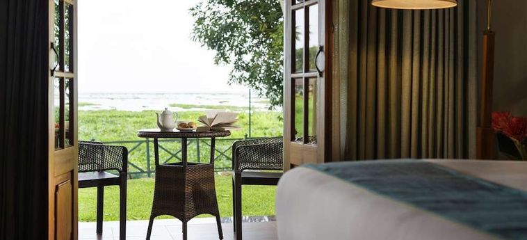 Hotel Backwater Ripples Kumarakom : Photo 