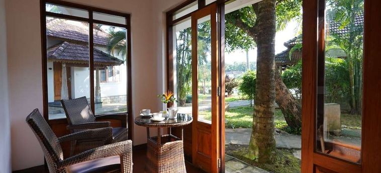 Hotel Backwater Ripples Kumarakom : Photo 