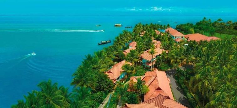 Hotel Backwater Ripples:  KUMARAKOM