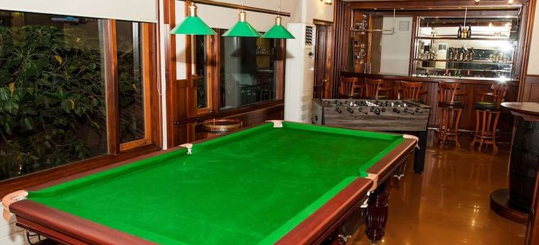 Hotel Backwater Ripples:  KUMARAKOM