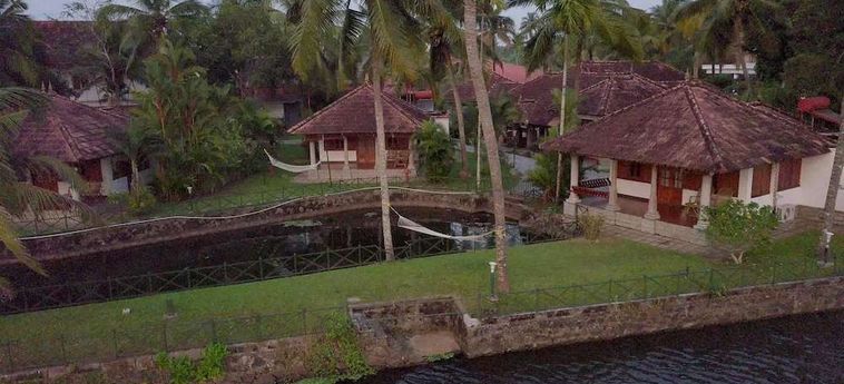 Hotel Backwater Ripples Kumarakom: Foto 