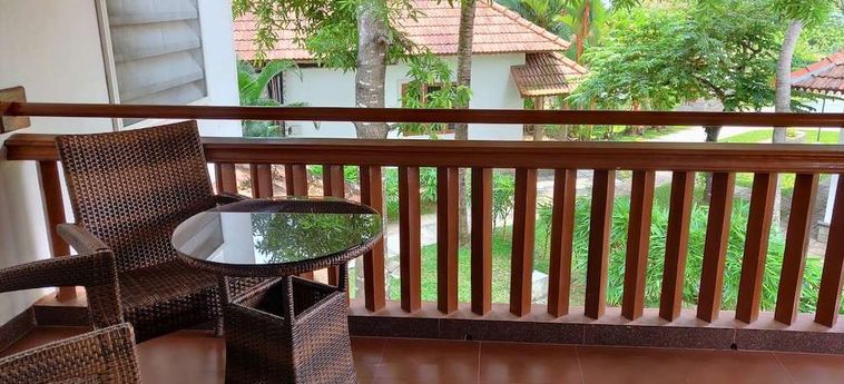 Hotel Backwater Ripples Kumarakom: Foto 