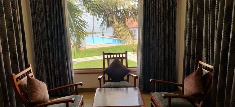 Hotel Backwater Ripples Kumarakom: Foto 