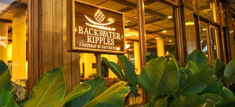 Hotel Backwater Ripples Kumarakom: Foto 