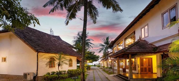 Hotel Backwater Ripples Kumarakom: Foto 