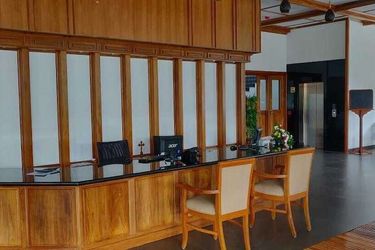 Hotel Backwater Ripples Kumarakom: Photo 