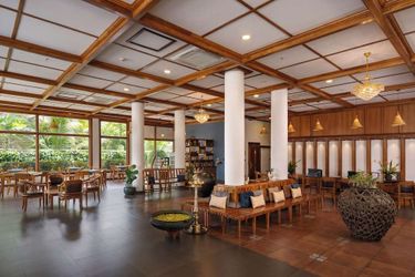 Hotel Backwater Ripples Kumarakom: Photo 