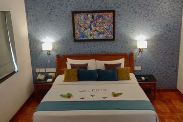 Hotel Backwater Ripples Kumarakom: Photo 