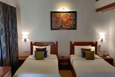 Hotel Backwater Ripples Kumarakom: Photo 
