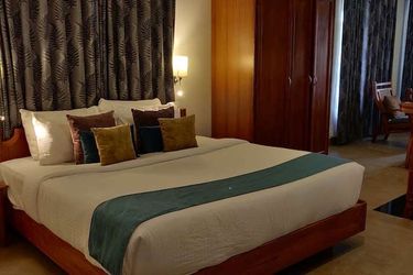 Hotel Backwater Ripples Kumarakom: Photo 
