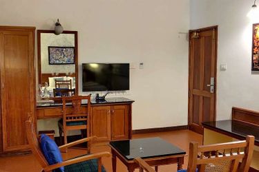 Hotel Backwater Ripples Kumarakom: Photo 