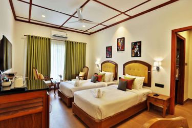 Hotel Backwater Ripples Kumarakom: Photo 