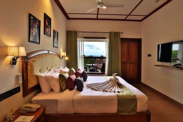 Hotel Backwater Ripples Kumarakom: Photo 