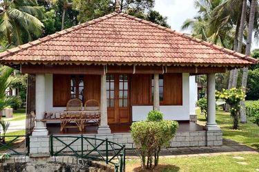 Hotel Backwater Ripples Kumarakom: Photo 