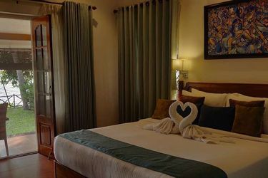 Hotel Backwater Ripples Kumarakom: Photo 