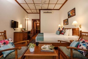 Hotel Backwater Ripples Kumarakom: Photo 