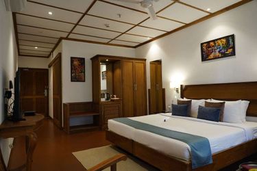 Hotel Backwater Ripples Kumarakom: Photo 