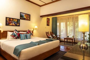 Hotel Backwater Ripples Kumarakom: Photo 