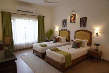 Hotel Backwater Ripples Kumarakom: Photo 