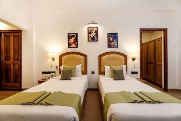 Hotel Backwater Ripples Kumarakom: Photo 