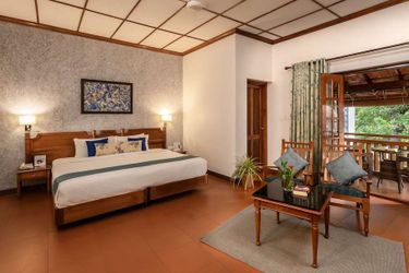 Hotel Backwater Ripples Kumarakom: Photo 