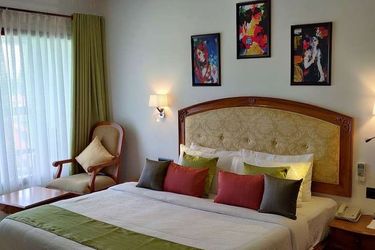 Hotel Backwater Ripples Kumarakom: Photo 