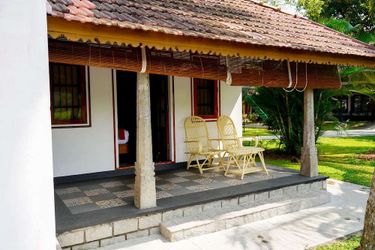 Hotel Backwater Ripples Kumarakom: Photo 