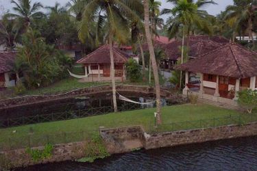 Hotel Backwater Ripples Kumarakom: Photo 