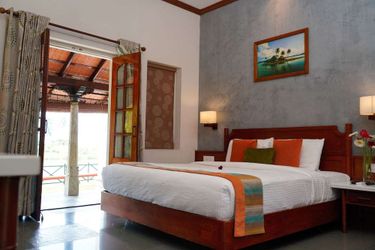 Hotel Backwater Ripples Kumarakom: Photo 