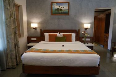 Hotel Backwater Ripples Kumarakom: Photo 