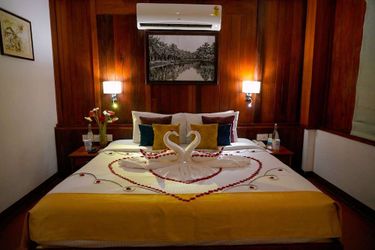 Hotel Backwater Ripples Kumarakom: Photo 