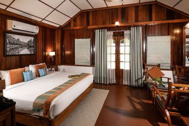 Hotel Backwater Ripples Kumarakom: Photo 