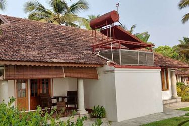 Hotel Backwater Ripples Kumarakom: Photo 