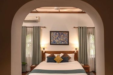 Hotel Backwater Ripples Kumarakom: Photo 