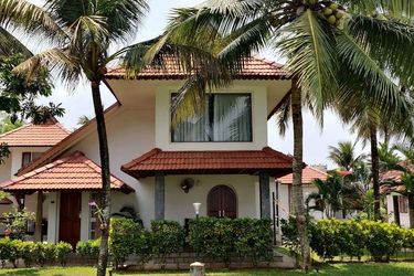 Hotel Backwater Ripples Kumarakom: Photo 