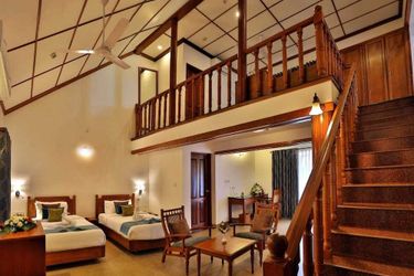Hotel Backwater Ripples Kumarakom: Photo 