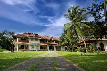 Hotel Backwater Ripples Kumarakom: Photo 