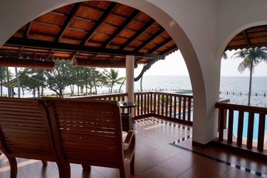 Hotel Backwater Ripples Kumarakom: Photo 