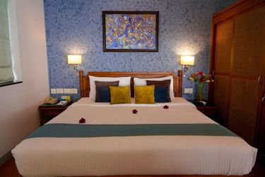 Hotel Backwater Ripples Kumarakom: Photo 