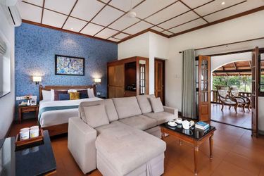 Hotel Backwater Ripples Kumarakom: Photo 