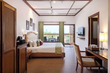 Hotel Backwater Ripples Kumarakom: Photo 