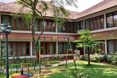 Hotel Backwater Ripples Kumarakom: Photo 
